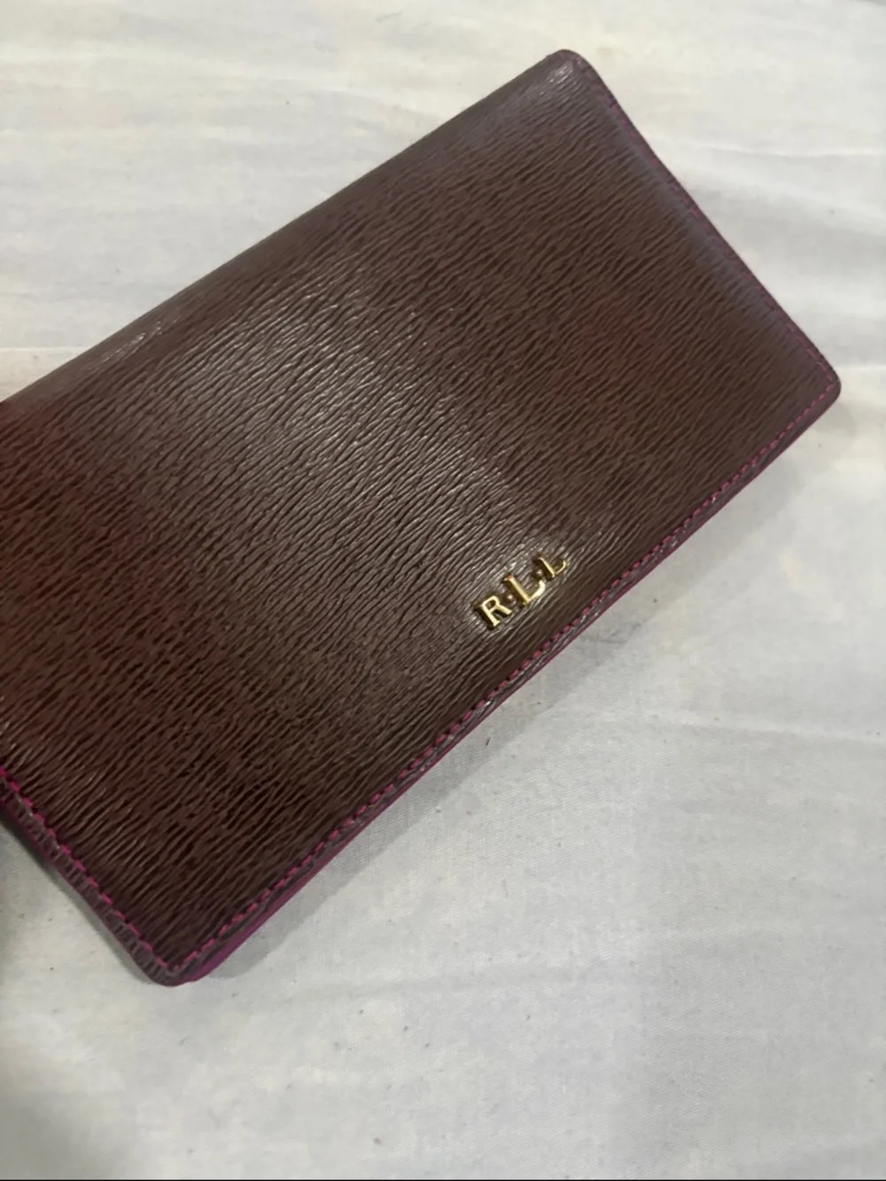 Ralph Lauren Lauren Wallet - Picture 8 of 8